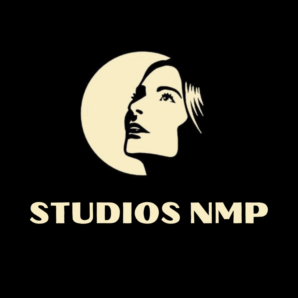 Studios NMP - Logo Temporario